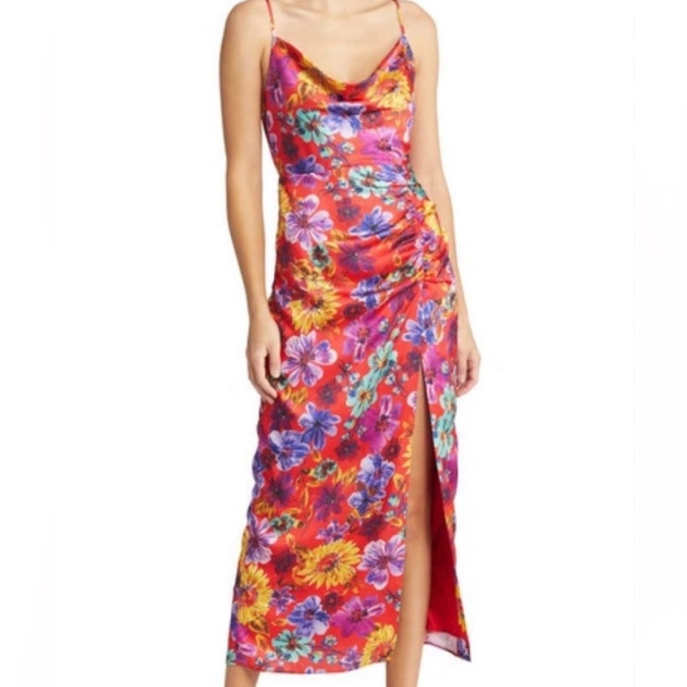 Milly maxi dress
